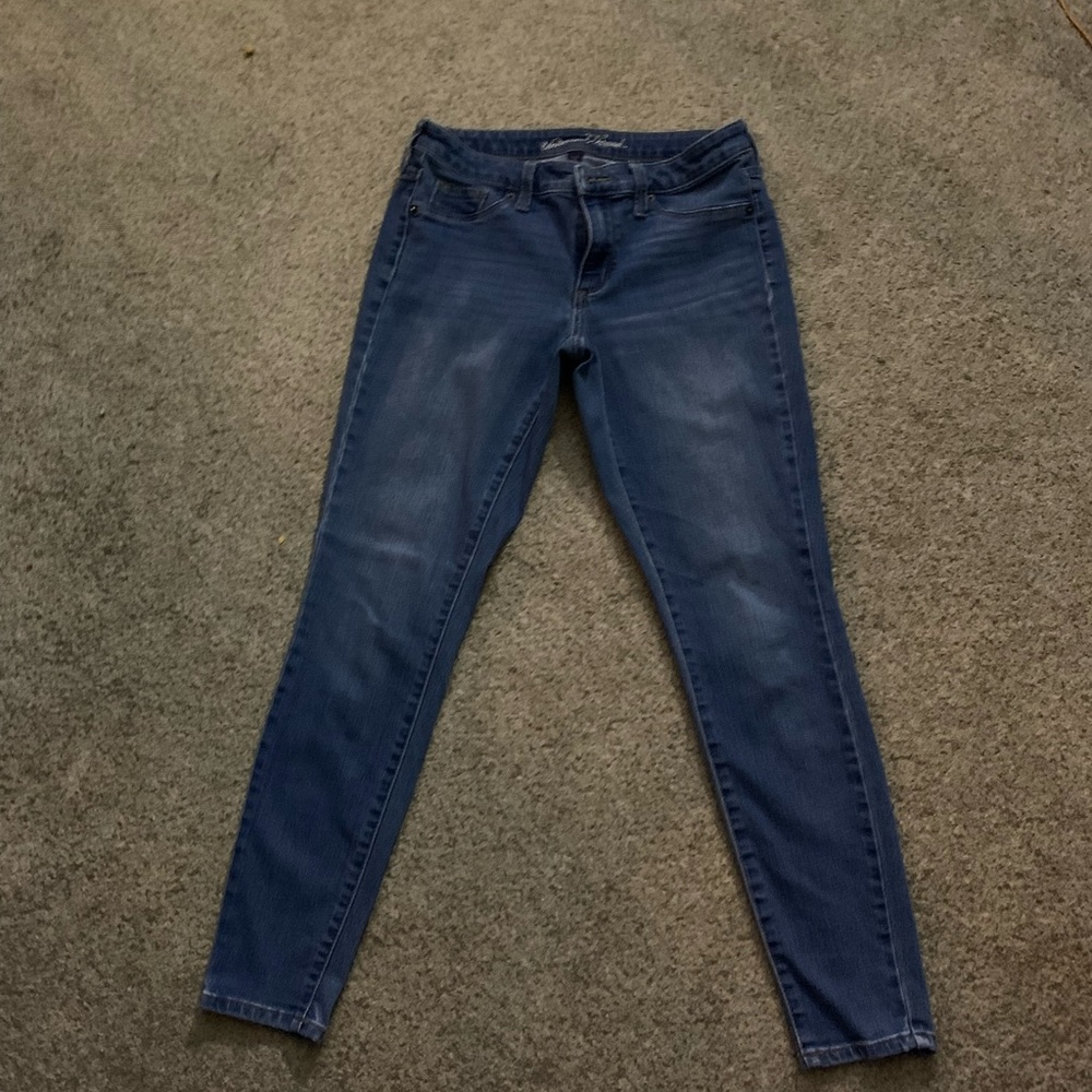 Universal Thread women’s mid rise jegging/jeans size 6/28R